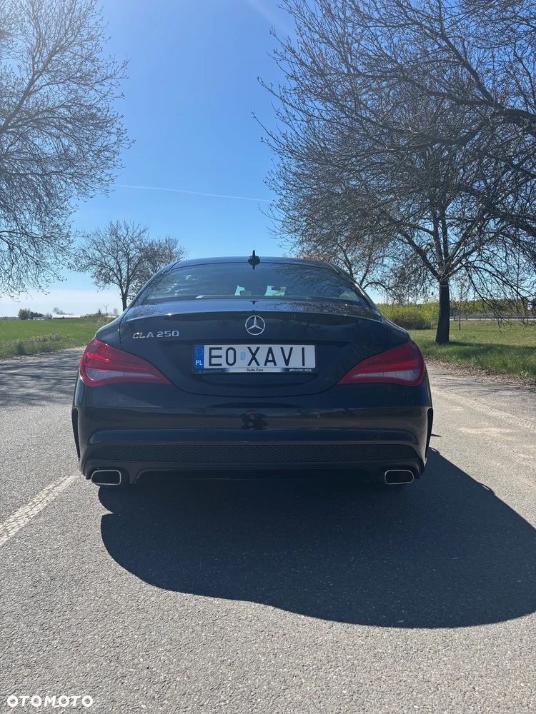 Mercedes-Benz CLA 250 7G-DCT - 6