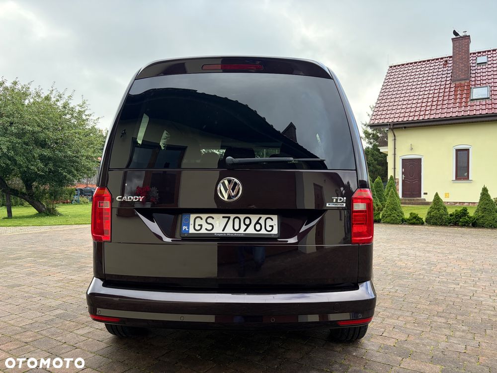 Volkswagen Caddy 2015 photo 5