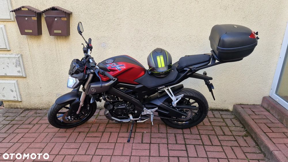 Yamaha MT - 13