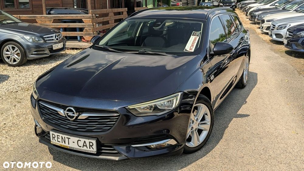 Opel Insignia 1.6 Automatik Edition - 4