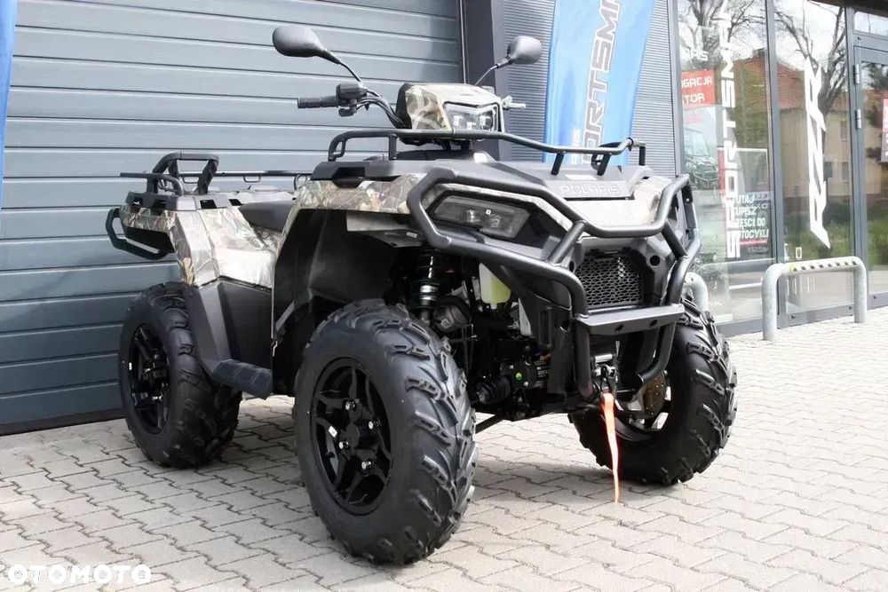 Polaris Sportsman - 6