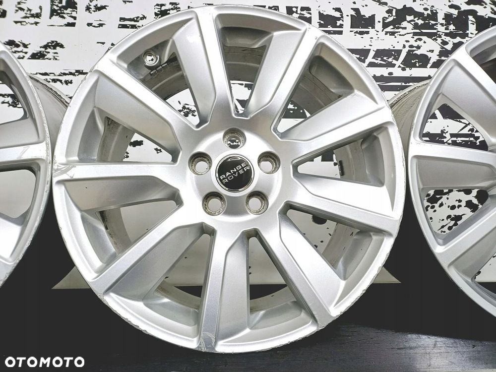 felgi ALU OE 20 5x120 Land Rover Range Rover Lange Rover Sport - 5
