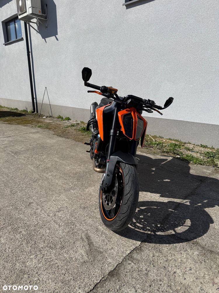 KTM Duke - 1