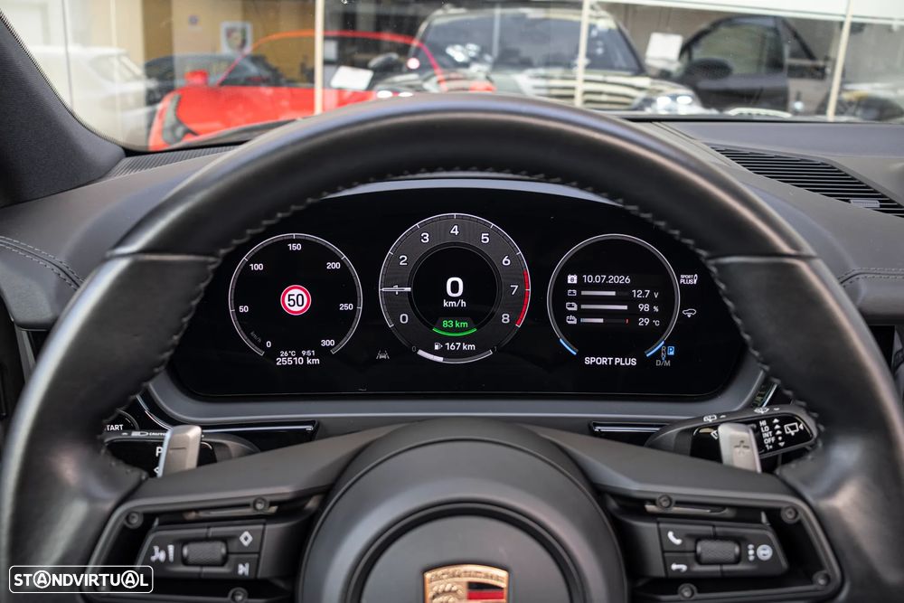Porsche Cayenne S E-Hybrid Tiptronic S - 17