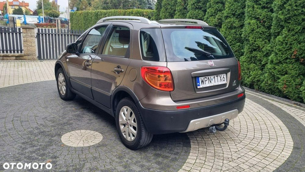 Fiat Sedici - 4