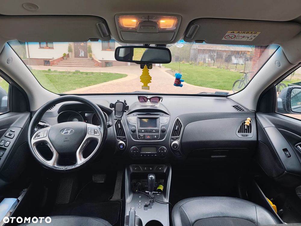 Hyundai ix35 - 6