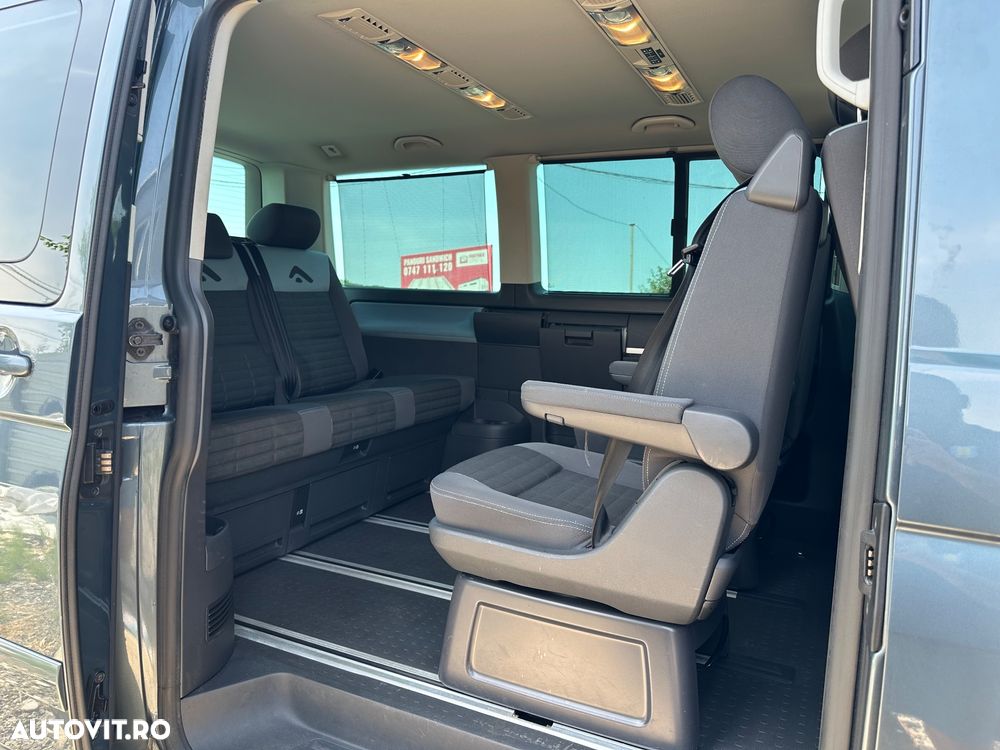 Volkswagen Transporter Multivan DPF Atlantis - 6