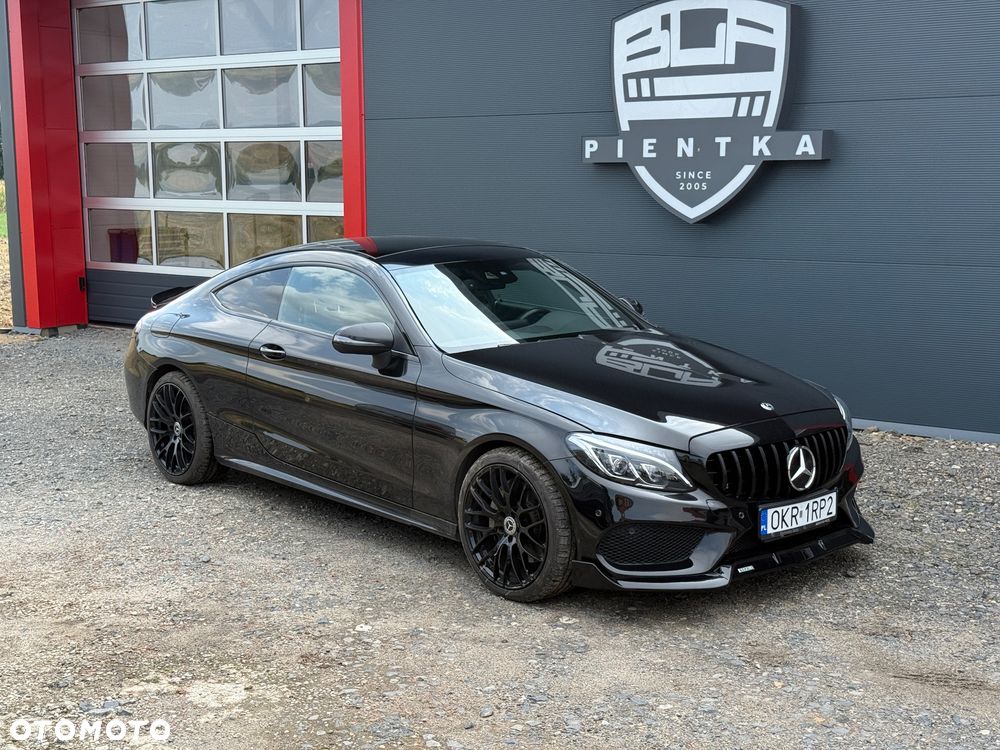 Mercedes-Benz Klasa C - 2