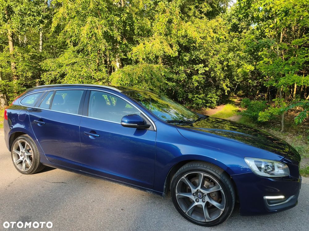 Volvo V60 D2 Drive-E Ocean Race - 13