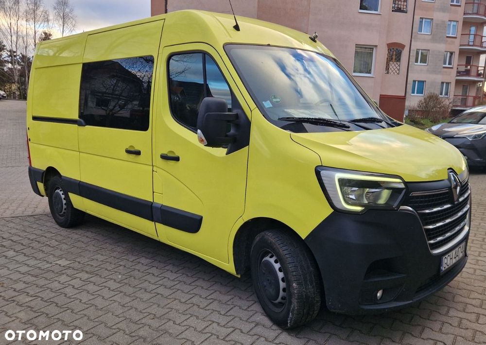 Renault Master L2H2 Pack Clim (bryg.) - 6