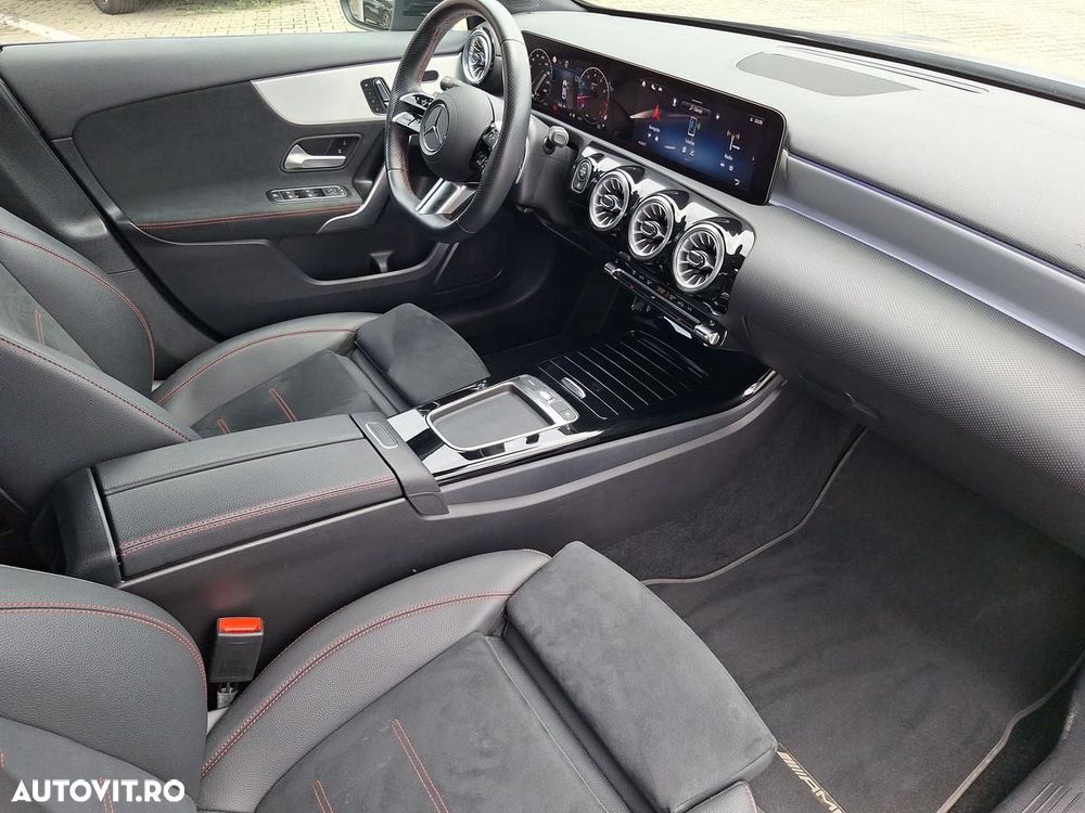 MERCEDES-BENZ A-Class 2024 — imagine 20