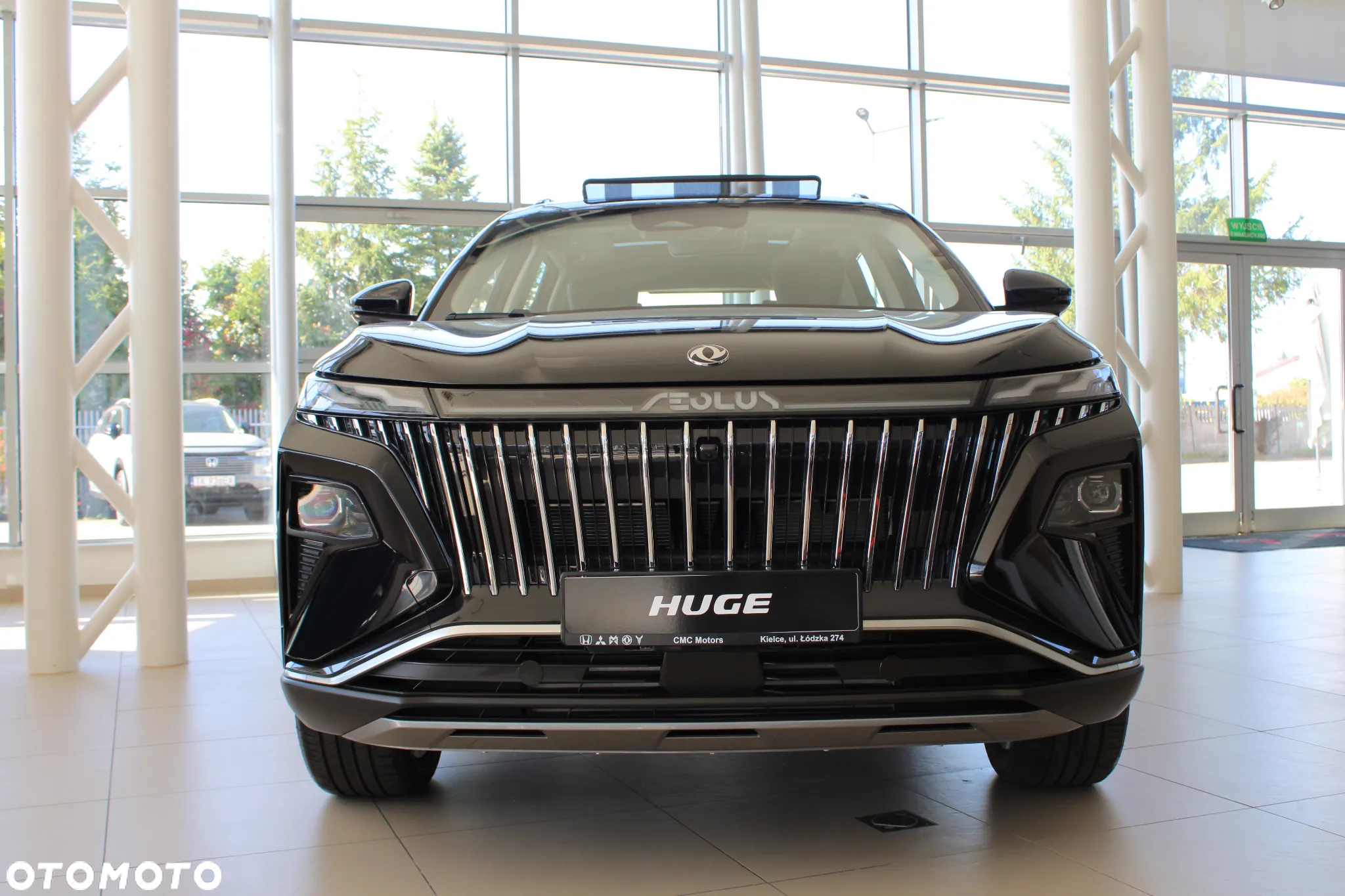 Dongfeng Huge - 2