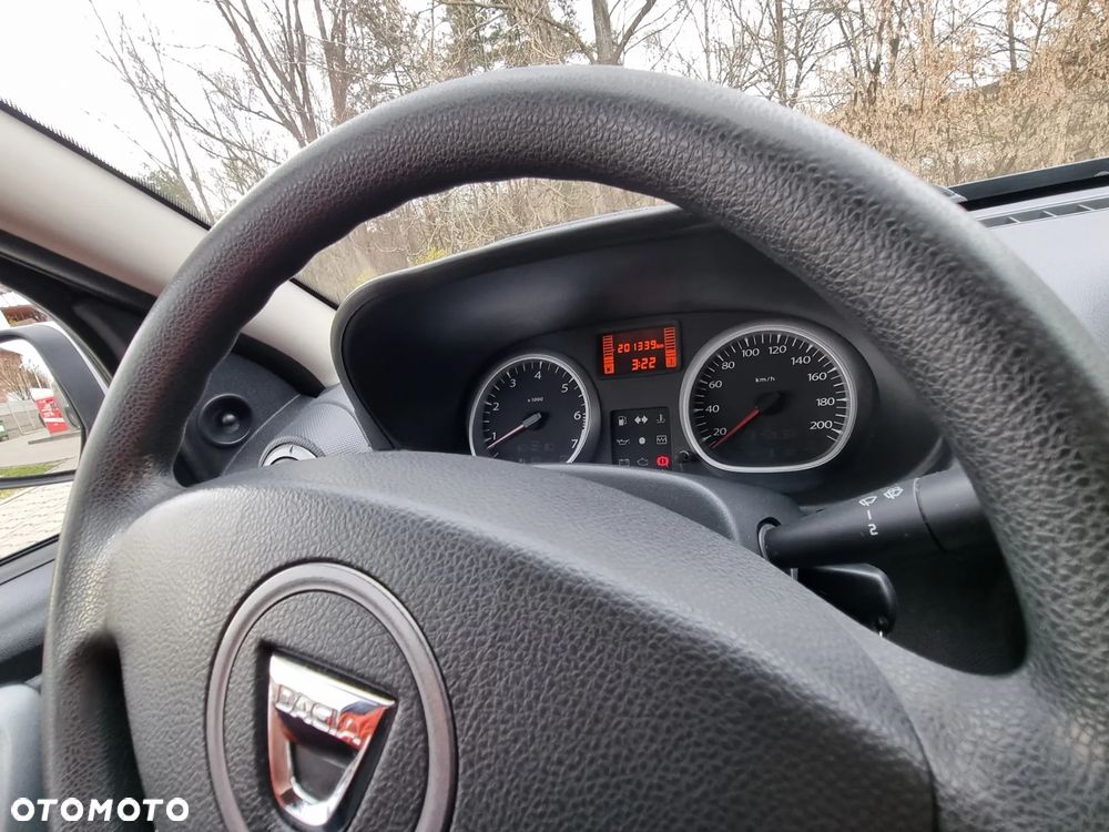 Dacia Duster 1.6 Ambiance Euro5 - 30