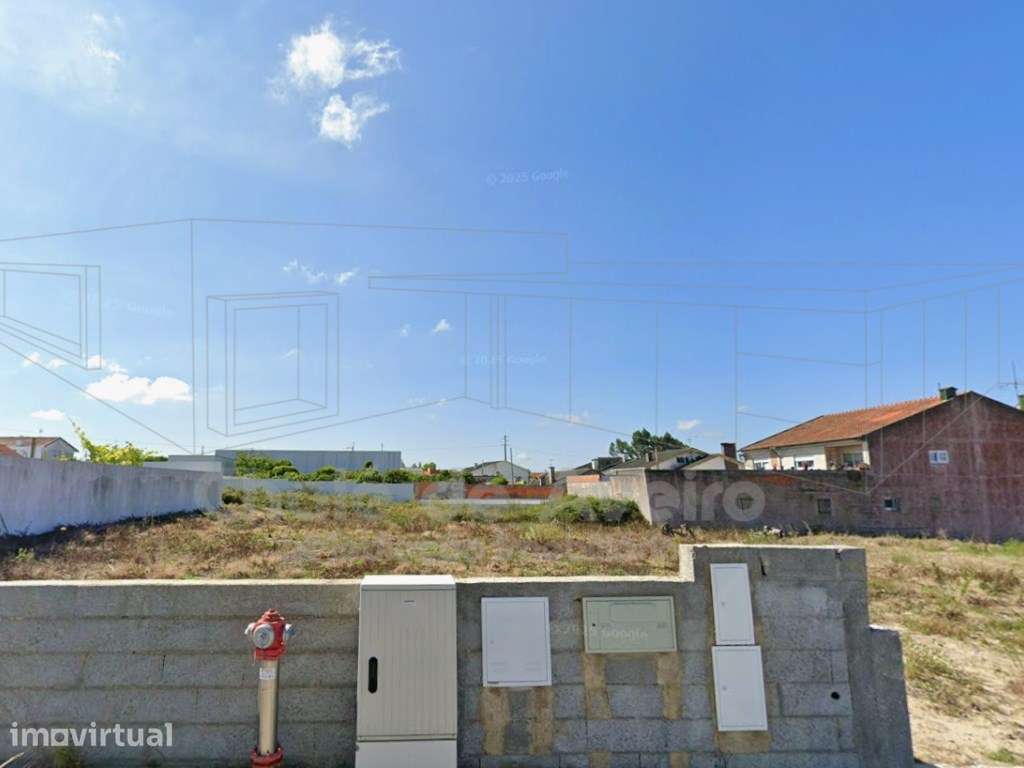 Lote para construção em Aveiro - Grande imagem: 3/5