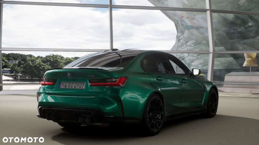 BMW M3 Competition xDrive sport - 8