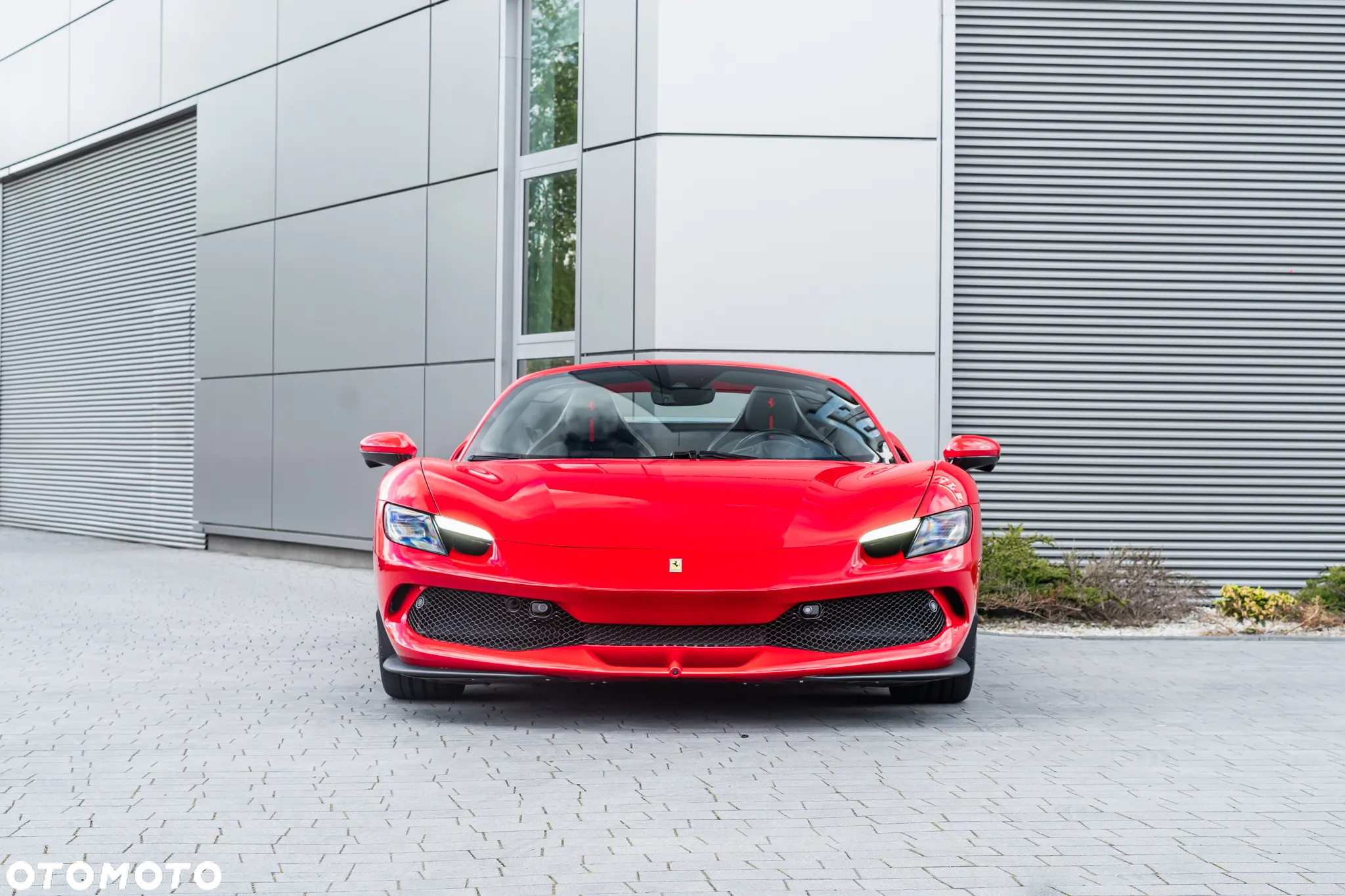 Ferrari 296 GTS - 8