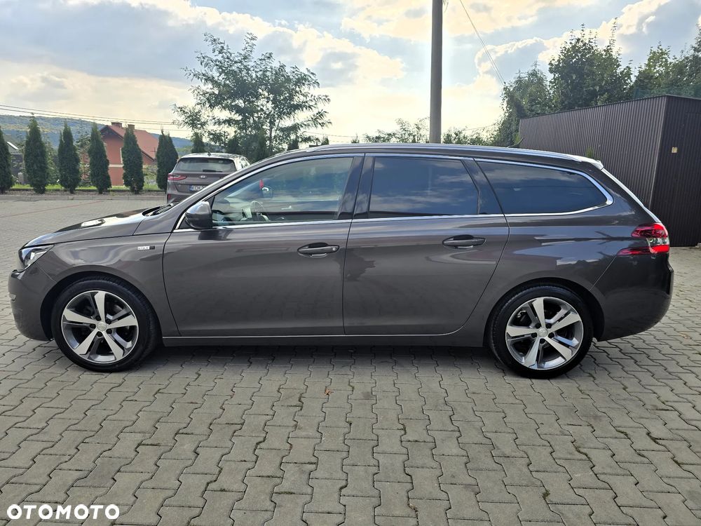 Peugeot 308 BlueHDi FAP 120 Stop&Start Style - 4