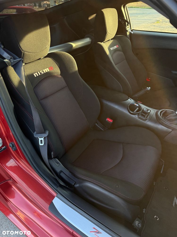Nissan 370 Z 3.7 V6 Nismo - 11
