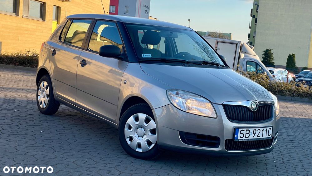 Skoda Fabia 1.2 12V Fun - 10