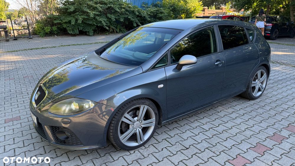 Seat Leon 2.0 TDI DPF FR - 13