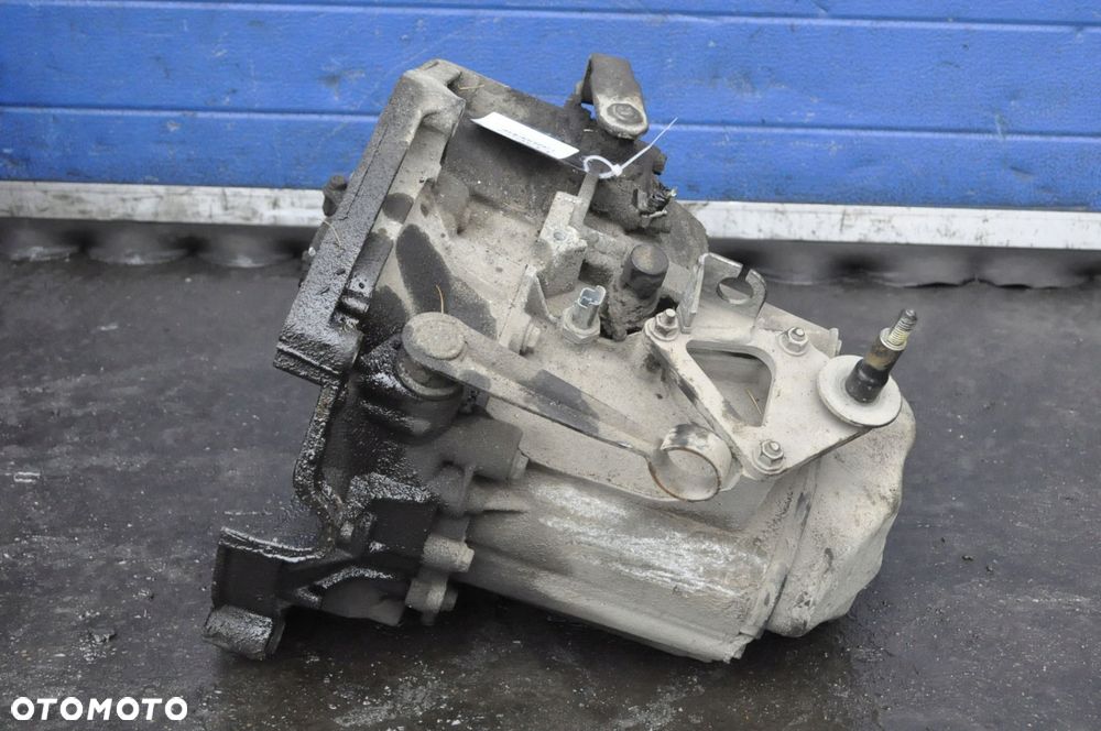 PARTNER I BELINGO I 206 307 1.4 8V 75KM SKRZYNIA 5 BIEGÓW 20CP37 257tys km - 2