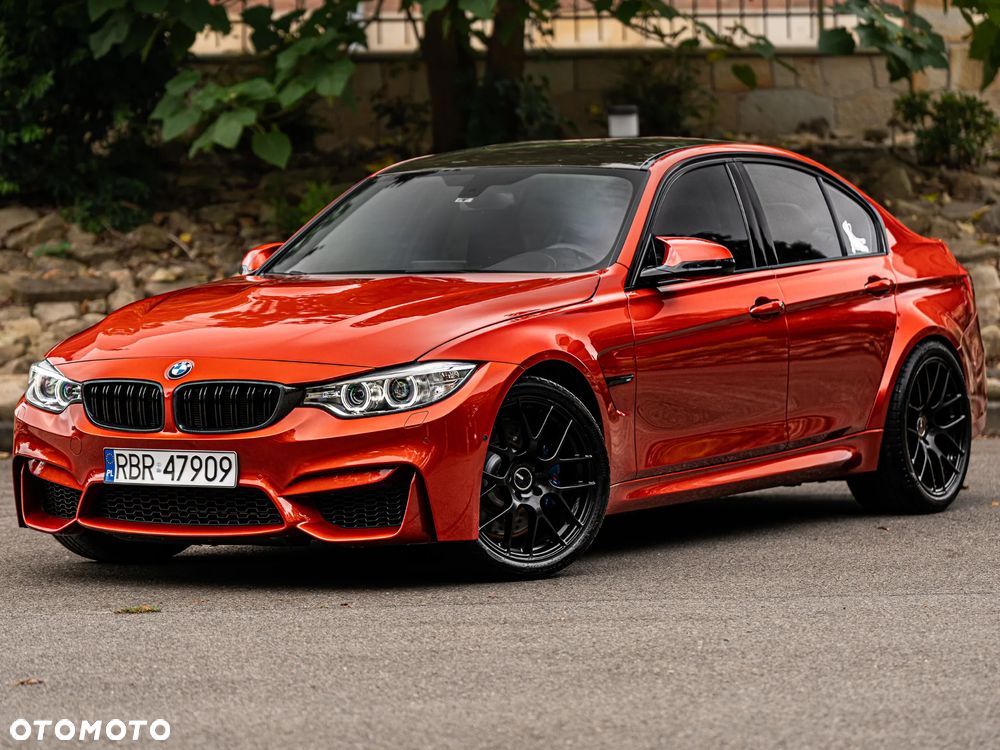 BMW M3 DKG - 1