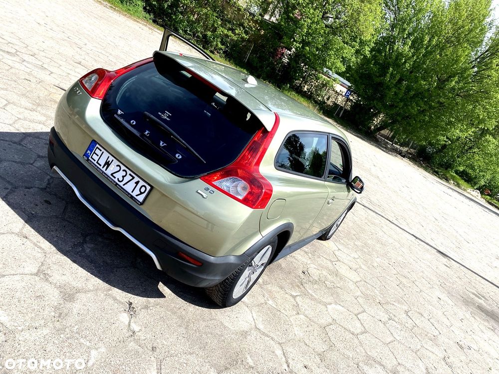 Volvo C30 1.6D DRIVe Edition - 2