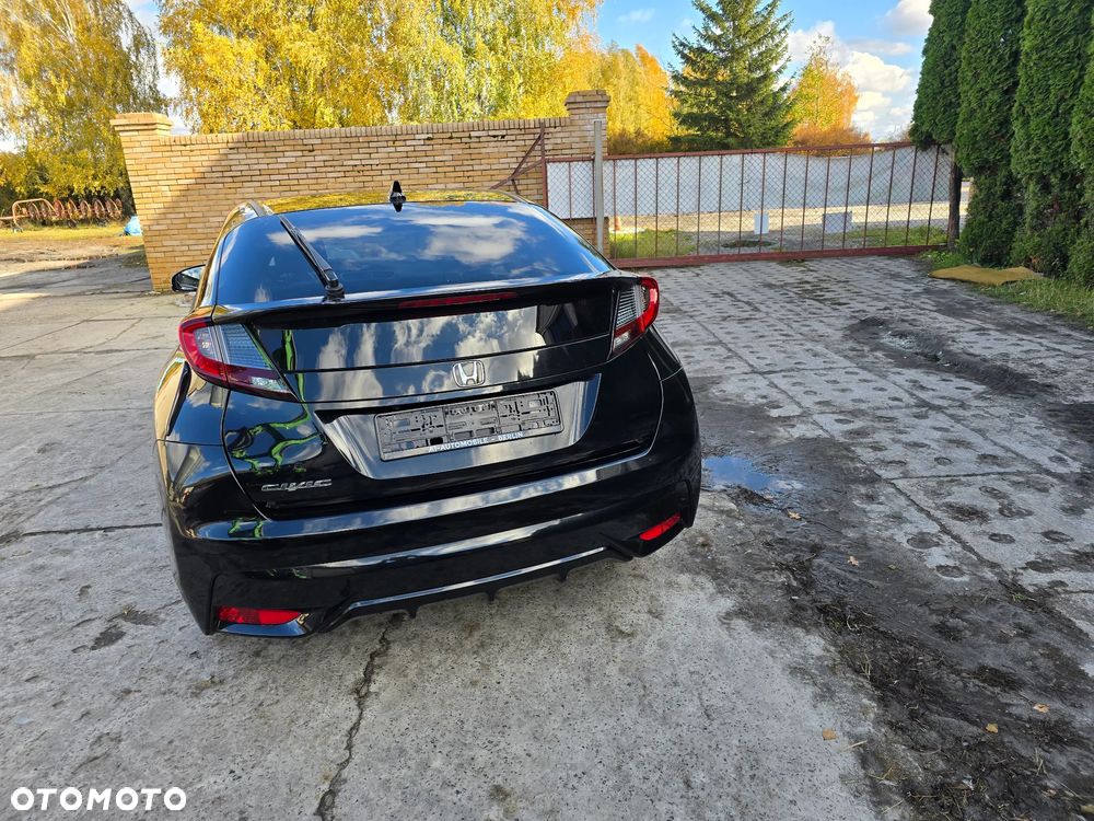 Honda Civic 1.8 Executive - 10