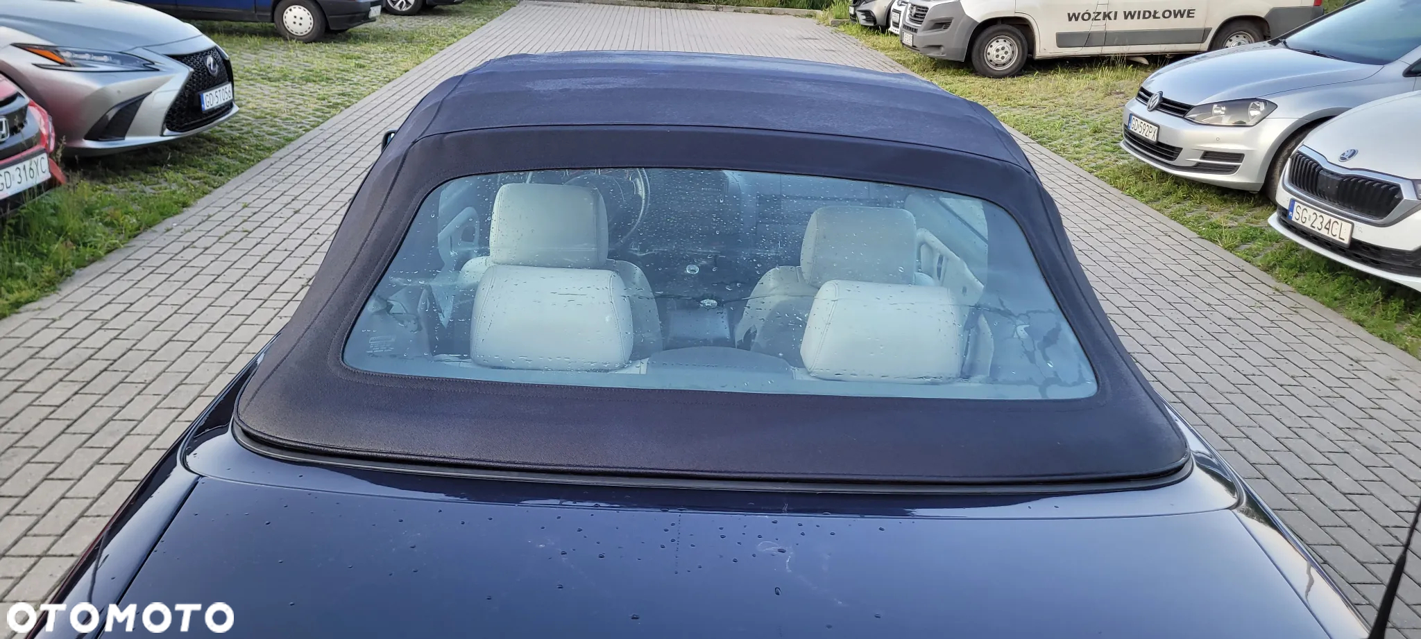 BMW Seria 3 318i Cabriolet - 5