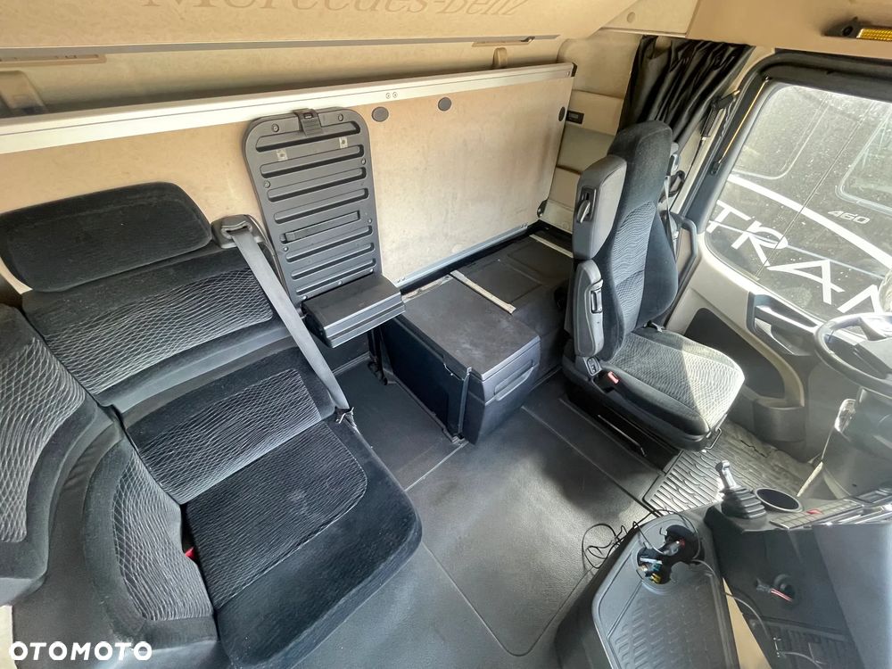 Mercedes-Benz Actros 1845 - 7