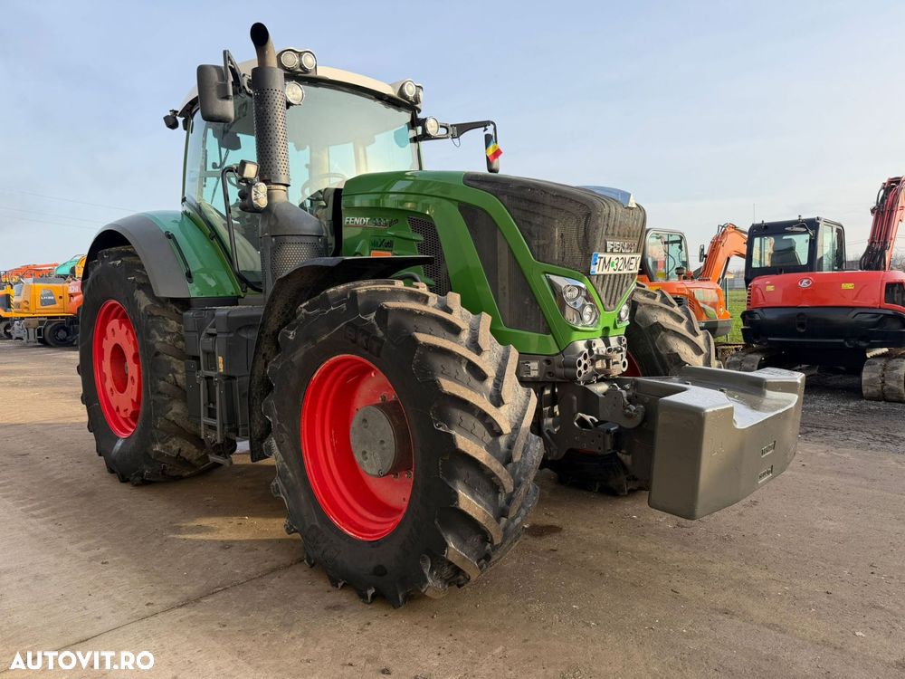 Fendt 939 Vario Tractor - 5