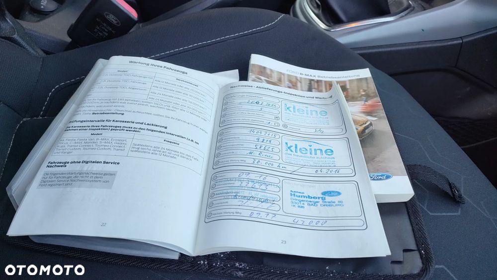 Ford B-MAX 1.0 EcoBoost Titanium - 11