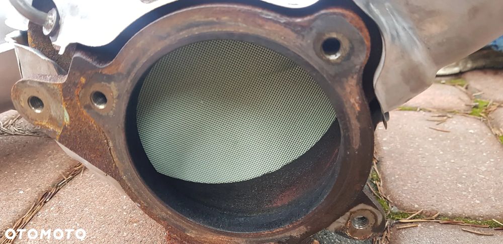 Filtr DPF jak nowy Trafic 2,0 DCi M9R po 2018 nr 208A02747R - 4