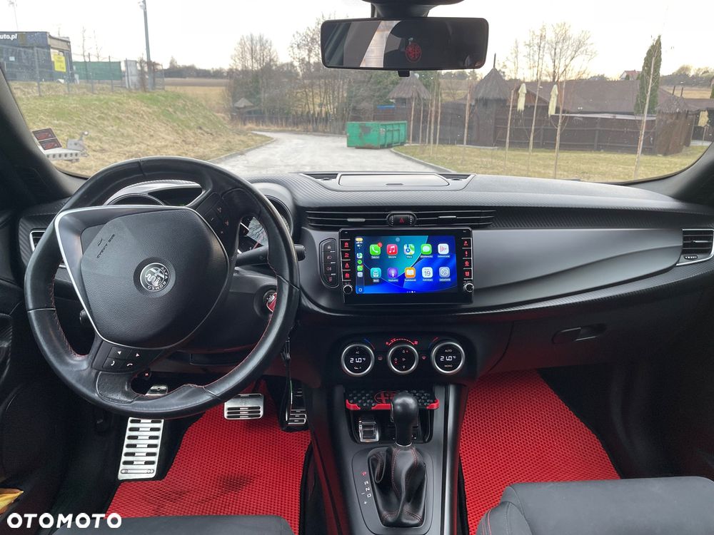 Alfa Romeo Giulietta 1.6 JTDM 16V TCT Sport - 14