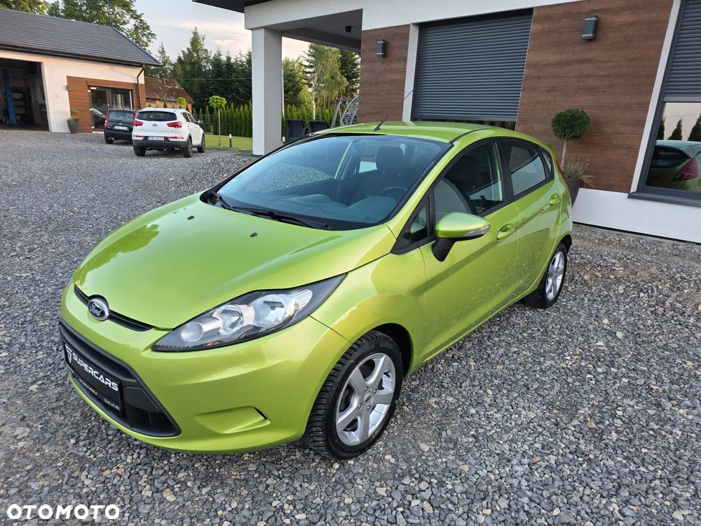 Ford Fiesta 1.25 Trend - 20