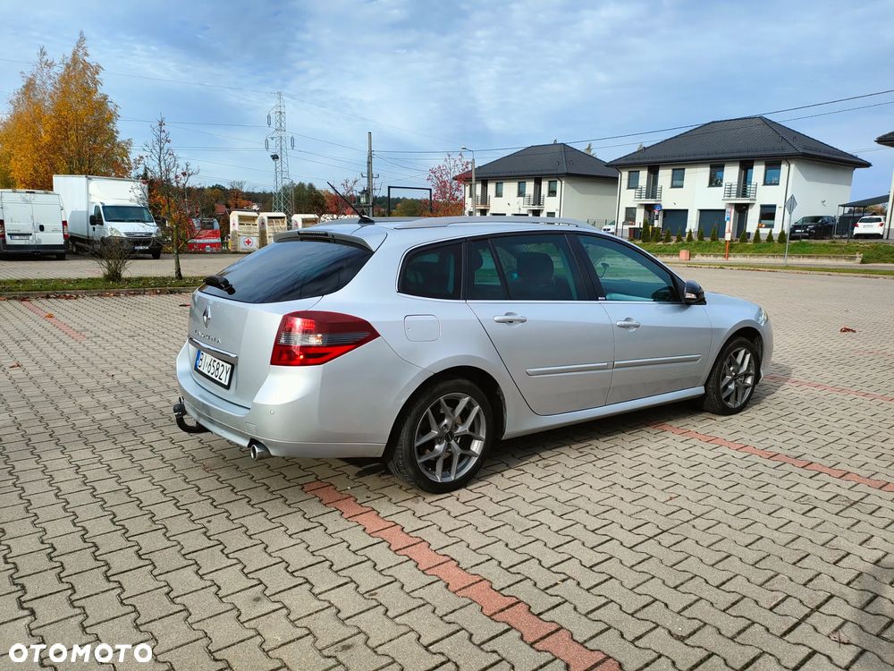 Renault Laguna Grandtour dCi 150 FAP GT - 13