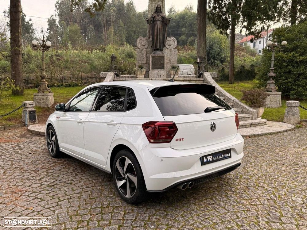VW Polo 2.0 TSI DSG GTI - 7