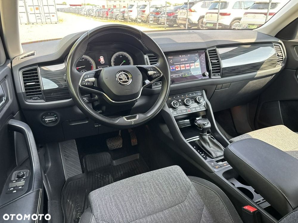 Skoda Kodiaq 2.0 TDI 4x4 Style DSG 7os - 12