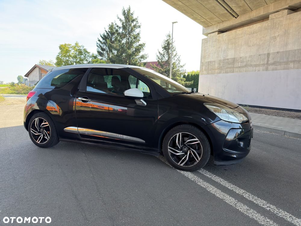 Citroën DS3 1.6 VTi SoChic - 4