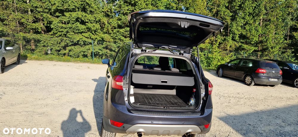 Ford Kuga 2.0 TDCi Titanium - 13