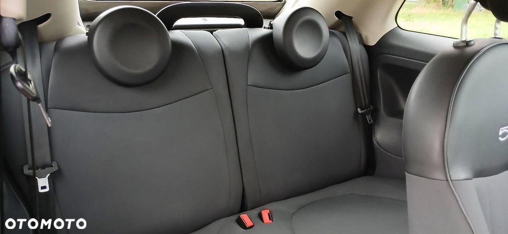 Fiat 500 1.3 Multijet S&S Lounge - 15