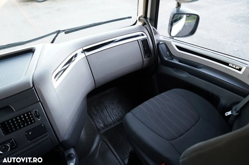 DAF XF 480 / SUPER SPACE CAB / 2021 - 29