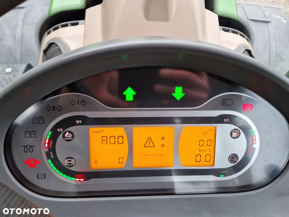 Fendt 720 VARIO POWER PLUS - 14