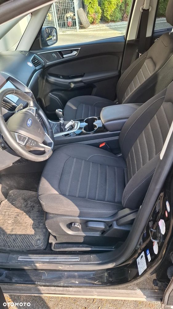 Ford Galaxy 2.0 TDCi Titanium - 9