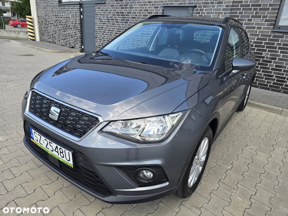 Seat Arona 1.0 Eco TSI Reference - 6