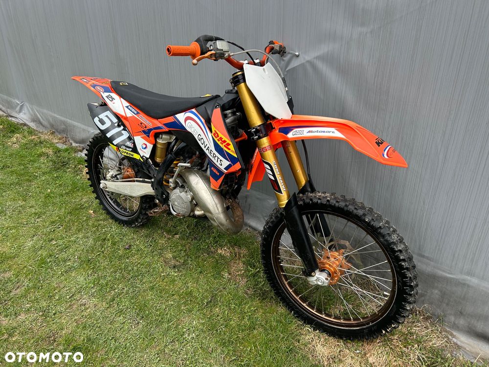 KTM SX - 3