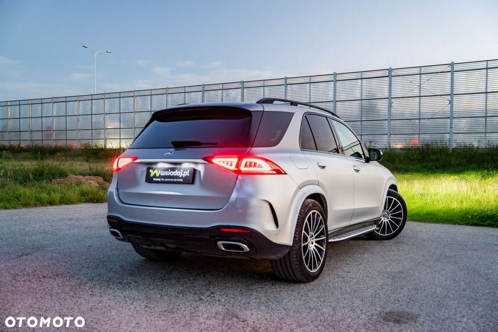 Mercedes-Benz GLE 2022