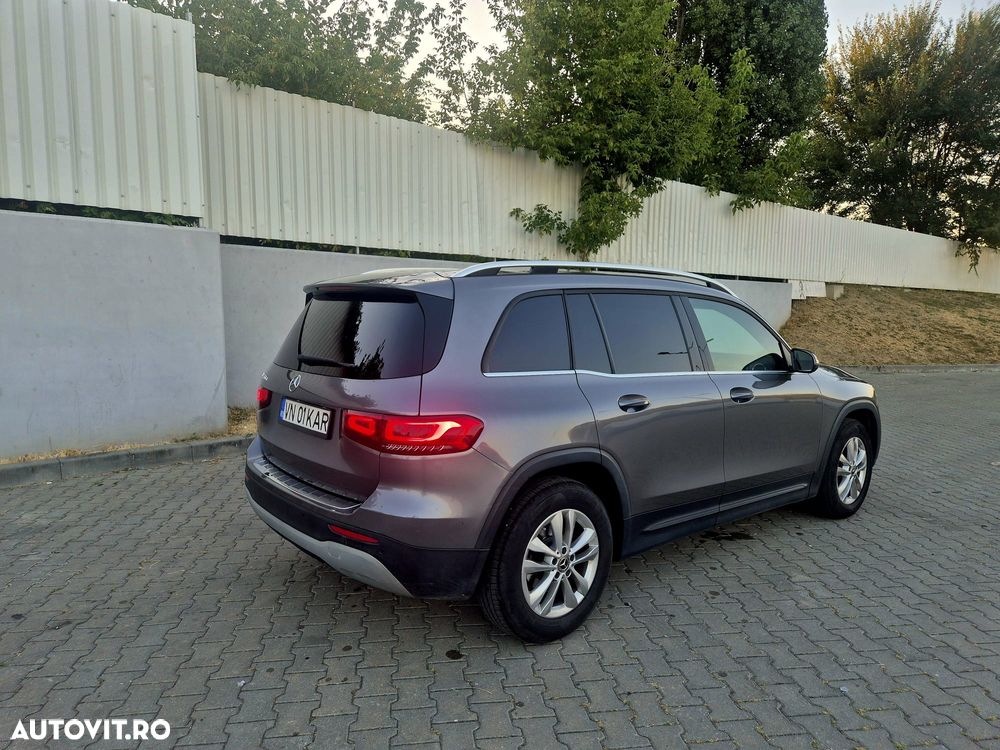 Mercedes-Benz GLB 200 d Aut. - 12