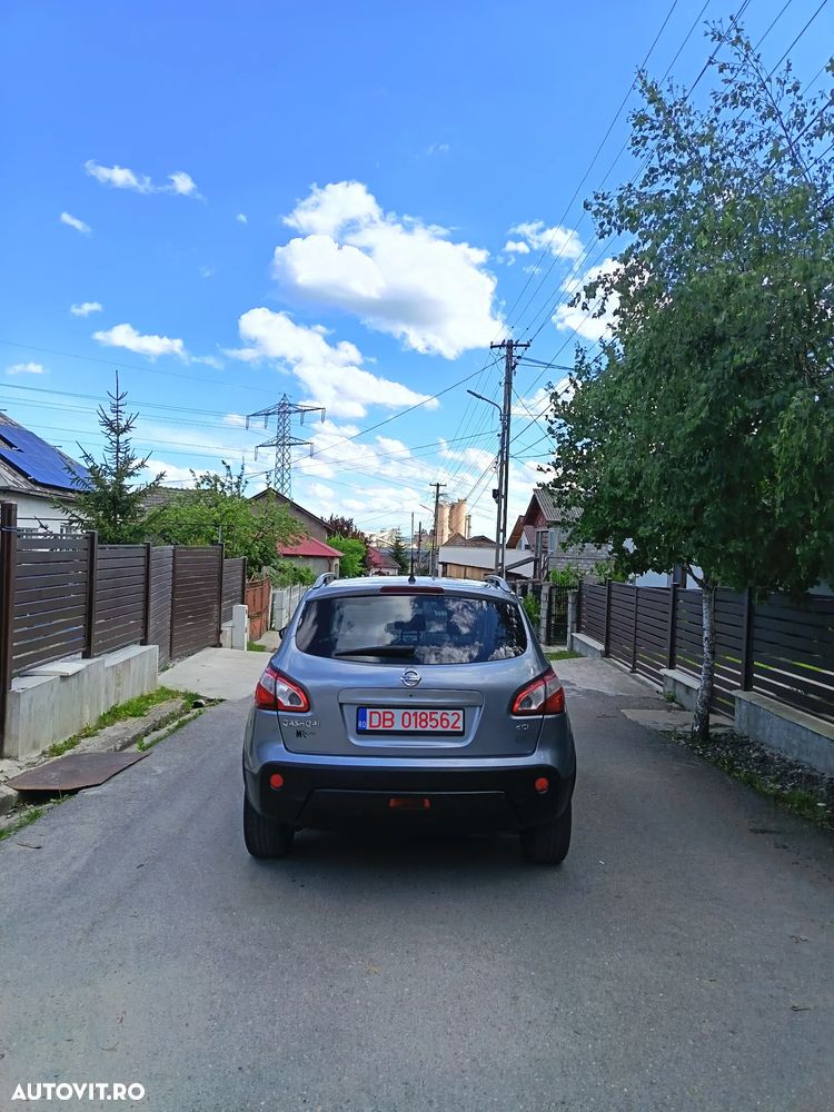 Nissan Qashqai 2.0 DCI 4 x 4 DPF acenta - 20