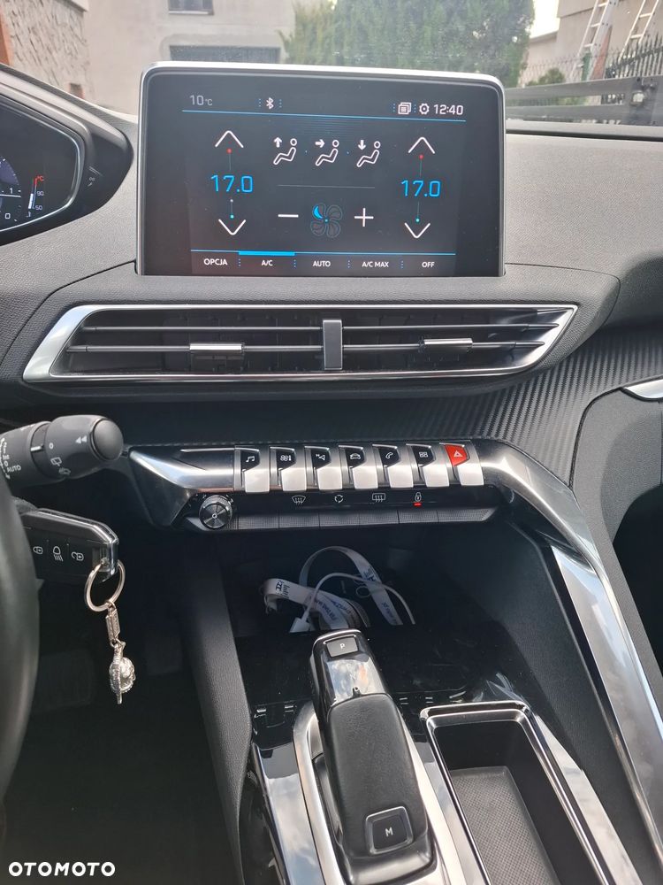 Peugeot 3008 BlueHDi 130 Stop & Start EAT8 Active - 15